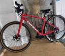 捷安特revolt f2平把公路车2200元低价转让